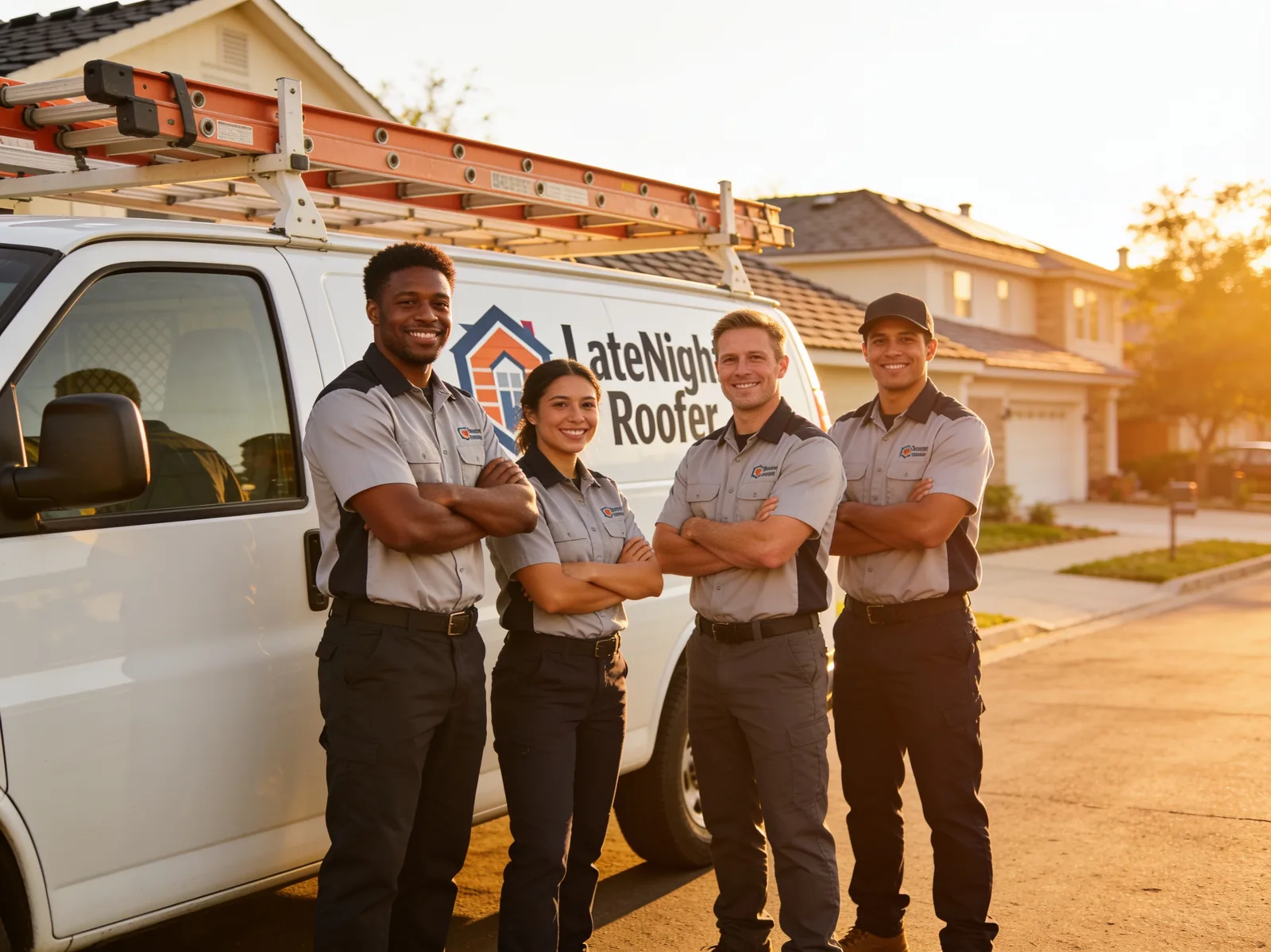 Emergency Roof Repair company in Osage, IA